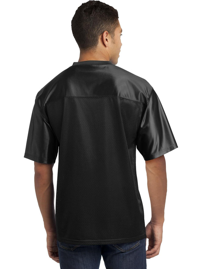 no-logo Sport-Tek Posicharge Replica Jersey-Regular-Sport-Tek-Thread Logic
