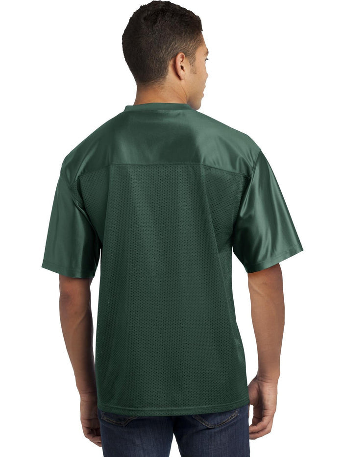 no-logo Sport-Tek Posicharge Replica Jersey-Regular-Sport-Tek-Thread Logic