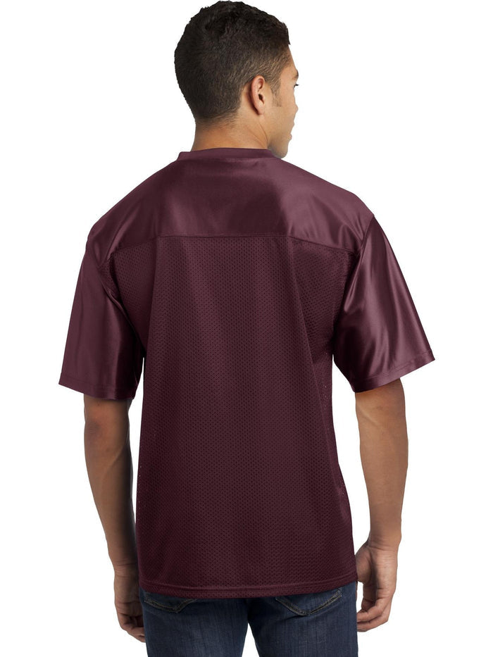 no-logo Sport-Tek Posicharge Replica Jersey-Regular-Sport-Tek-Thread Logic