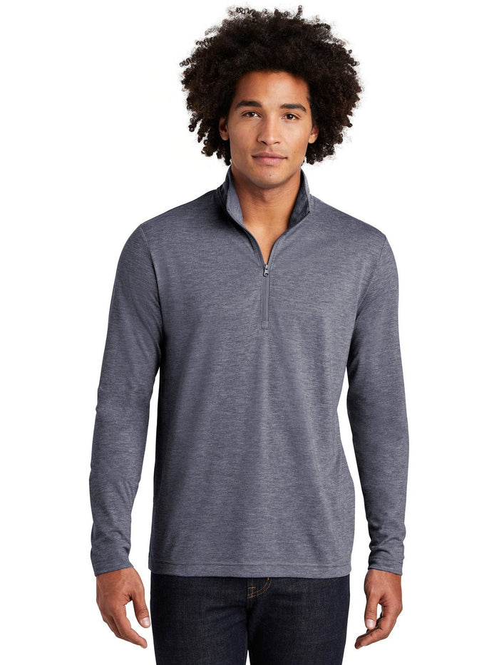 True Navy Heather / S