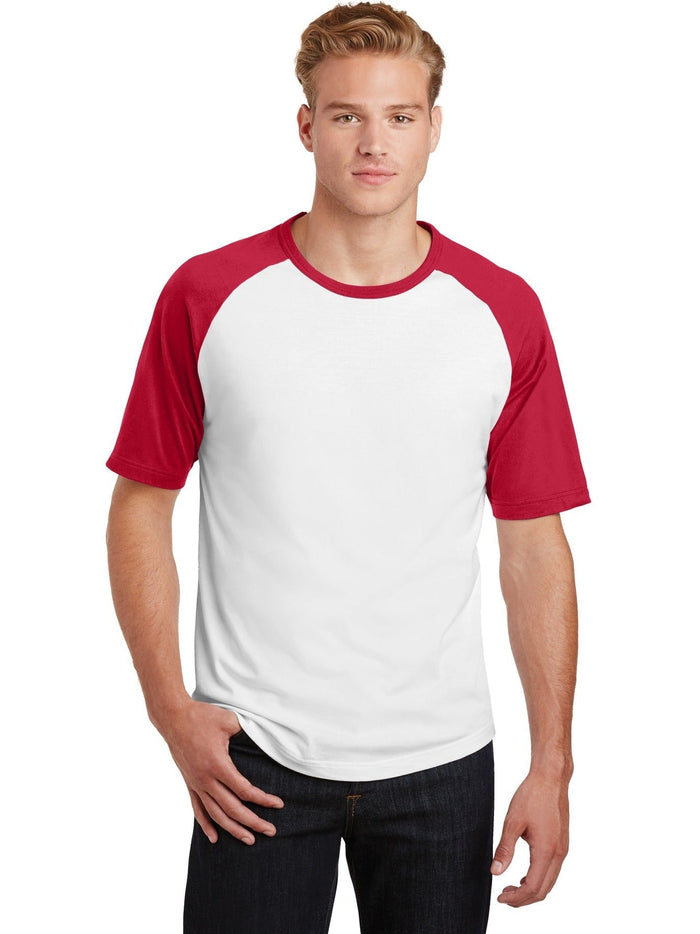 White/Red / S