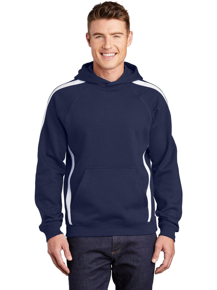 True Navy/White / S