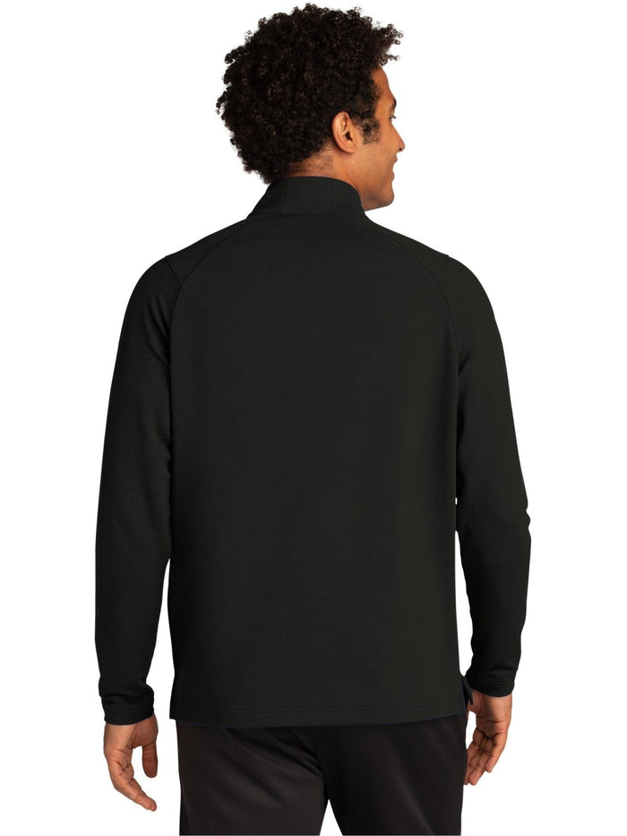 no-logo Sport-Tek Sport-Wick Flex Fleece 1/4-Zip-Regular-Sport-Tek-Thread Logic