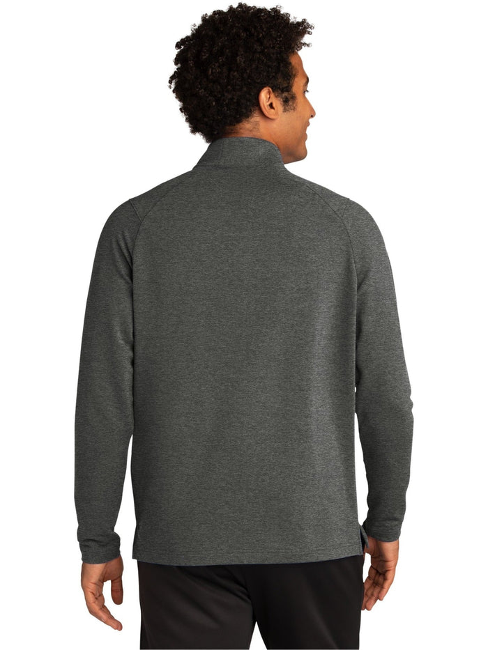 no-logo Sport-Tek Sport-Wick Flex Fleece 1/4-Zip-Regular-Sport-Tek-Thread Logic