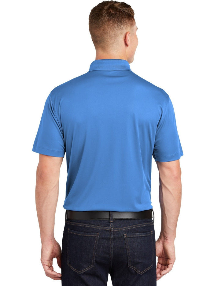 no-logo Sport-Tek Tall Micropique Sport-Wick Polo-Regular-Sport-Tek-Thread Logic