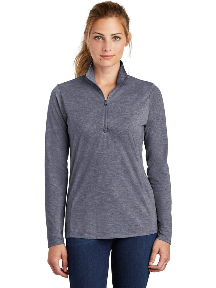 True Navy Heather / S