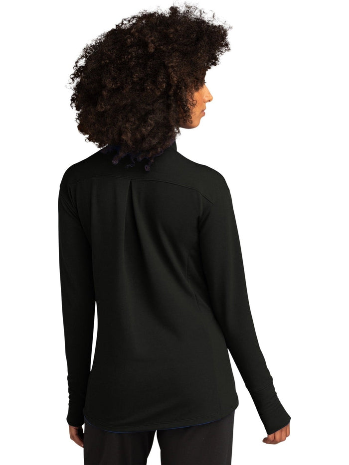 no-logo Sport-Tek Ladies Sport-Wick Flex Fleece Full-Zip-Regular-Sport-Tek-Thread Logic