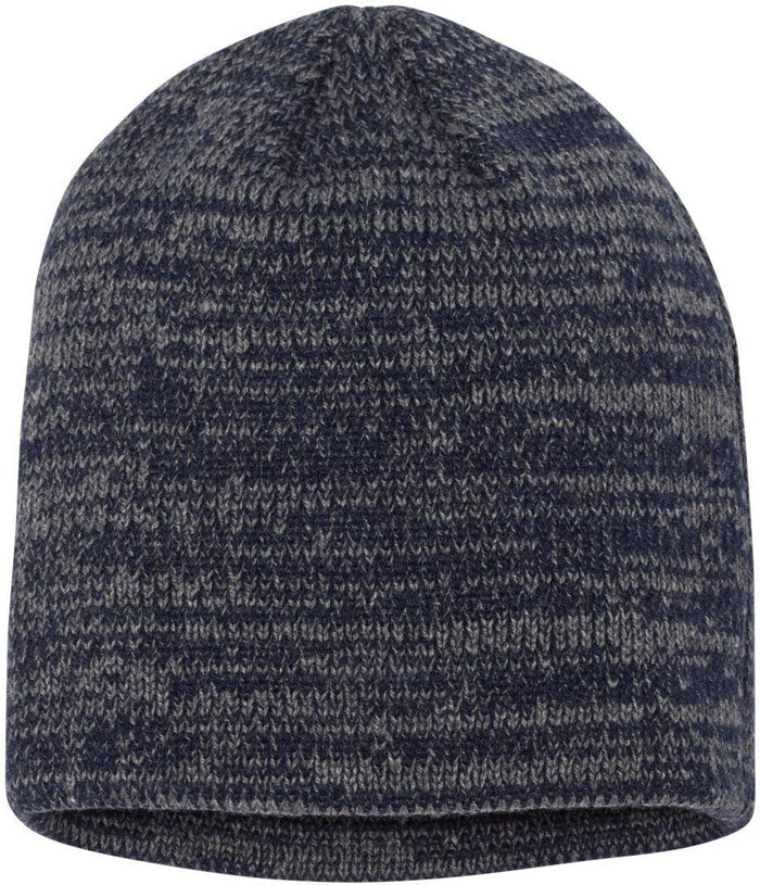 no-logo Sportsman 8" Marled Knit Beanie-Headwear - Winter-Sportsman-Thread Logic