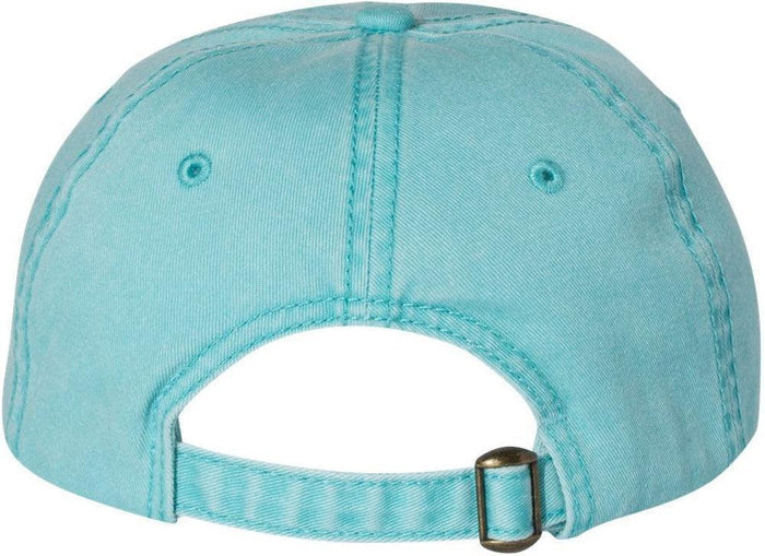 no-logo Sportsman Pigment-Dyed Cap-Headwear-Sportsman-Thread Logic