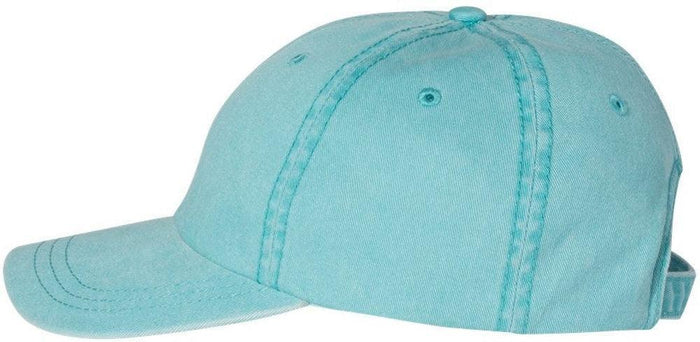 no-logo Sportsman Pigment-Dyed Cap-Headwear-Sportsman-Thread Logic