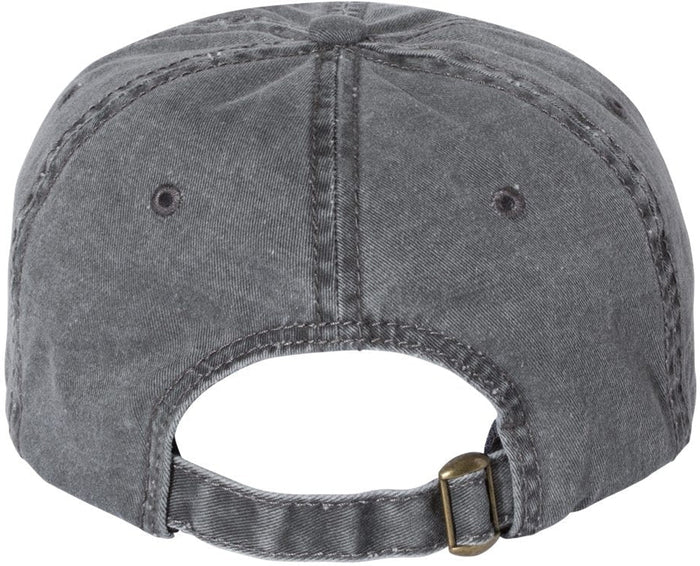 no-logo Sportsman Pigment-Dyed Cap-Headwear-Sportsman-Thread Logic