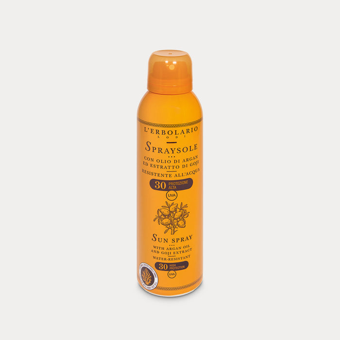 Spray Solare Corpo SPF 30