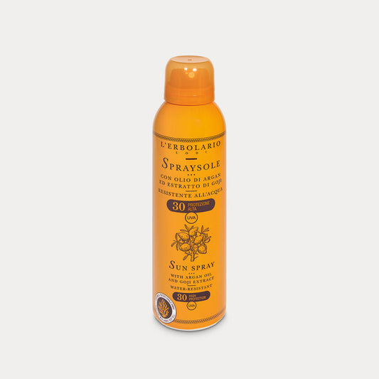 Spray Solare Corpo SPF 30