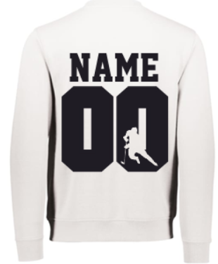 SQUIRT B2 "STICKS" CREWNECK SWEATSHIRT