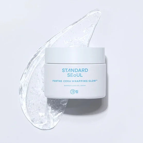 [STANDARD SEOUL] Barrier Glass Gel Cream 50ml - Ballagrio