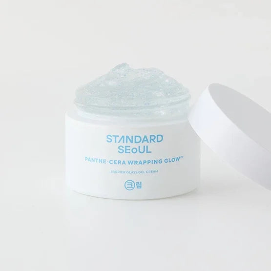 [STANDARD SEOUL] Barrier Glass Gel Cream 50ml - Ballagrio