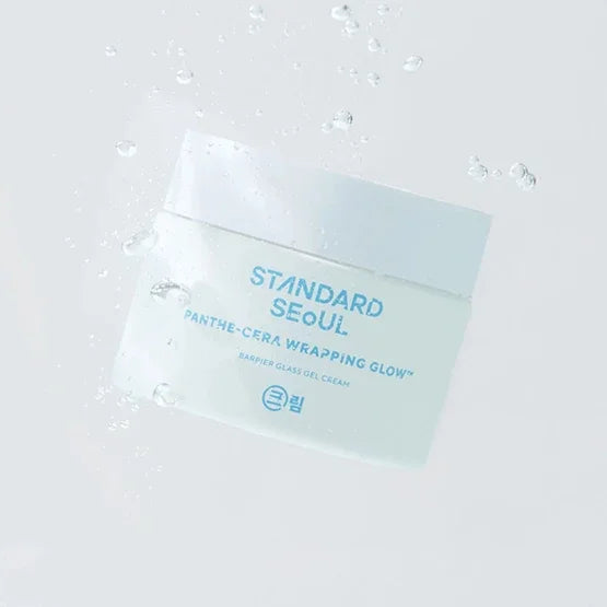 [STANDARD SEOUL] Barrier Glass Gel Cream 50ml - Ballagrio