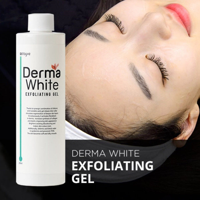 Stayve Exfoliating Gel & Neutralizing Foam Set for Deep Cleansing & Skin Balancing - SD Cosmetics Care