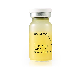 Stayve Idebenone Ampoule 8Ml 1 vial - Anti-Aging Powerhouse for Youthful, Radiant Skin - SD Cosmetics Care