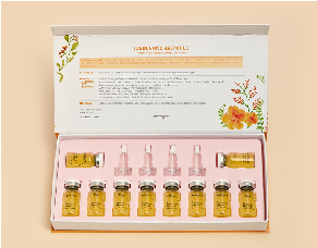 Stayve Idebenone Ampoule 8Ml 1 vial - Anti-Aging Powerhouse for Youthful, Radiant Skin - SD Cosmetics Care