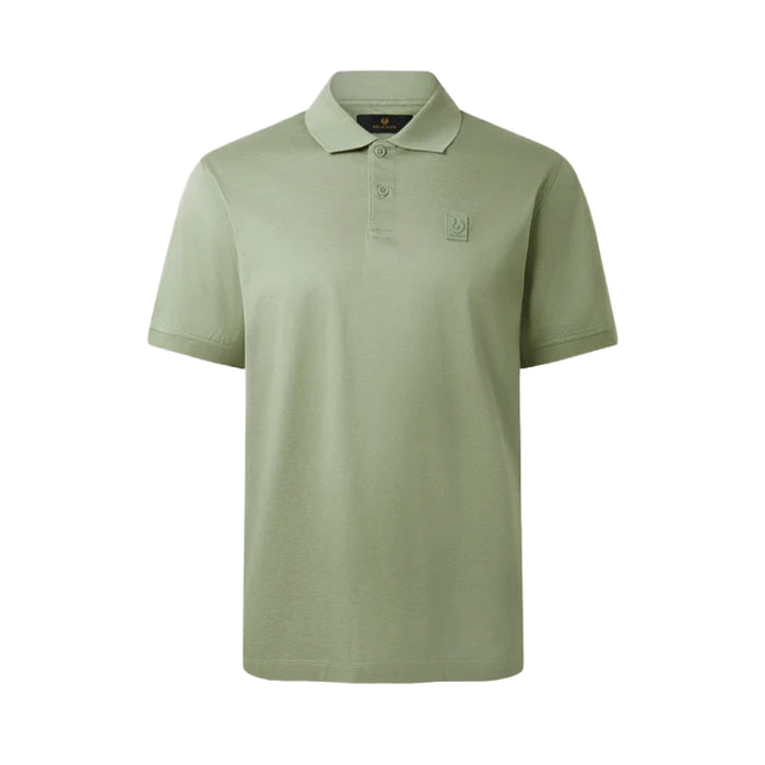 Steel Mens Polo Shirt 106040