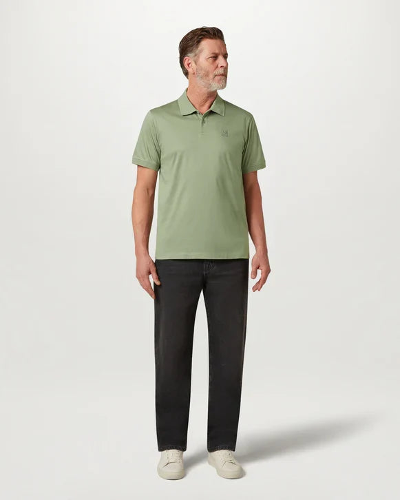 Steel Mens Polo Shirt 106040