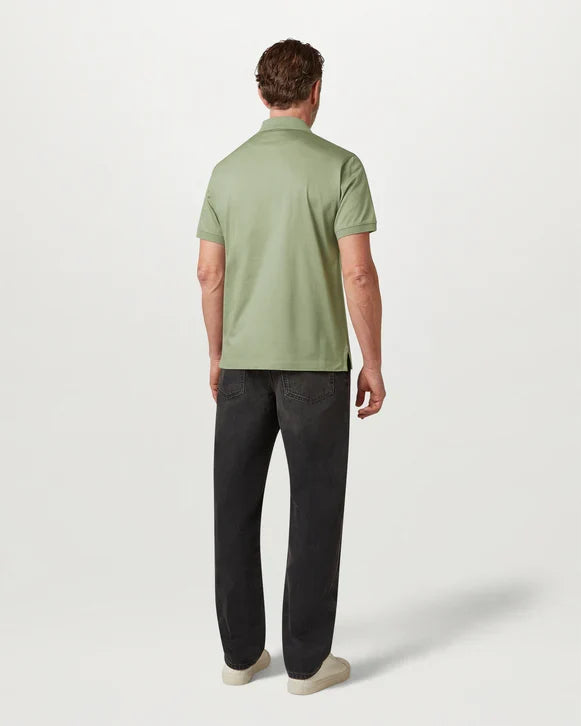 Steel Mens Polo Shirt 106040