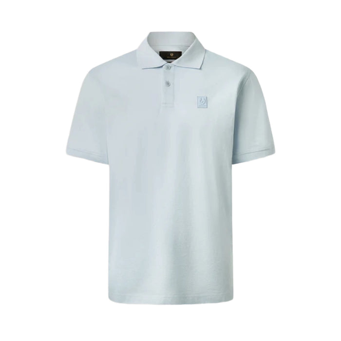 Steel Mens Polo Shirt 106040