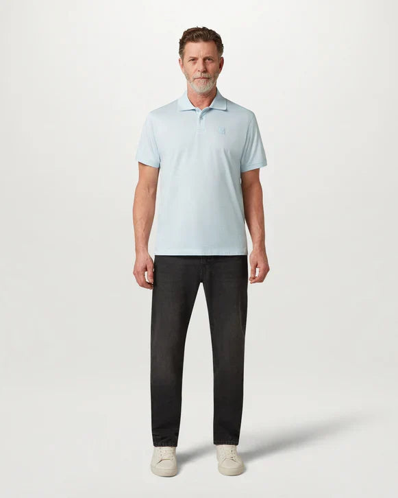 Steel Mens Polo Shirt 106040