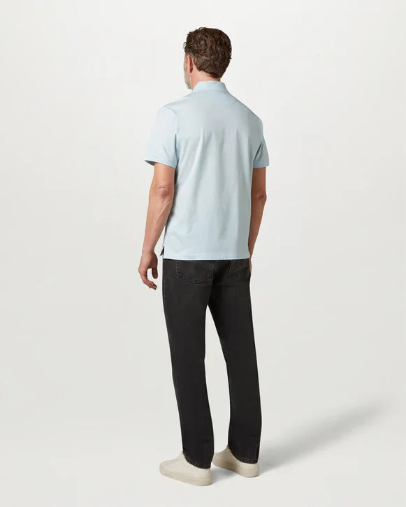 Steel Mens Polo Shirt 106040