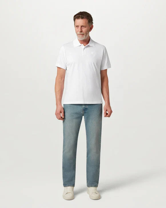 Steel Mens Polo Shirt 106040