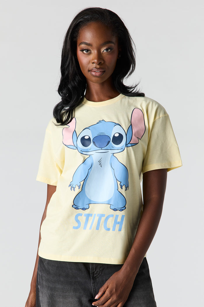 Stitch Graphic T-Shirt