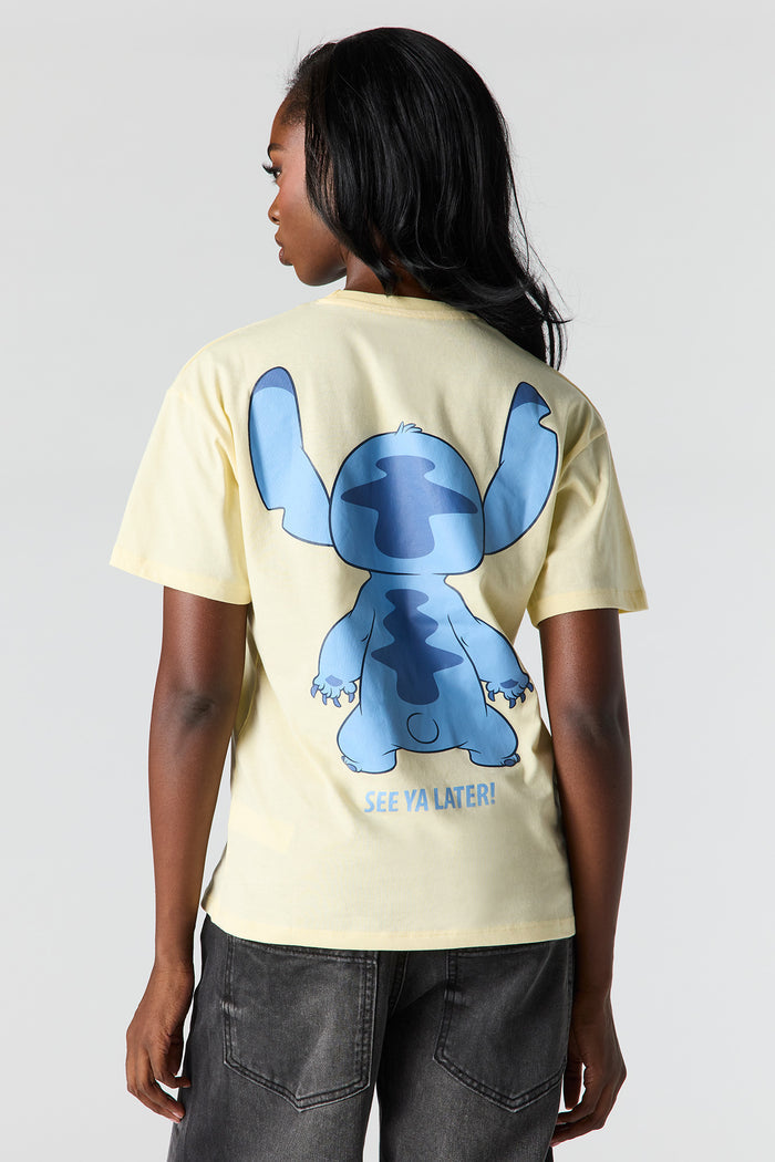 Stitch Graphic T-Shirt