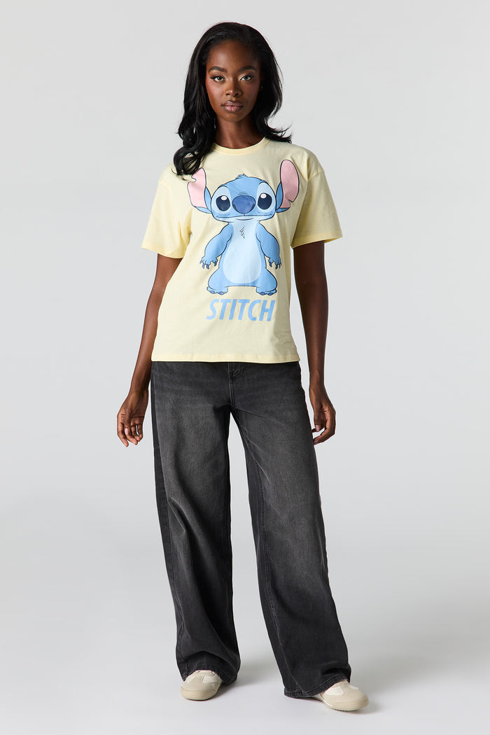 Stitch Graphic T-Shirt