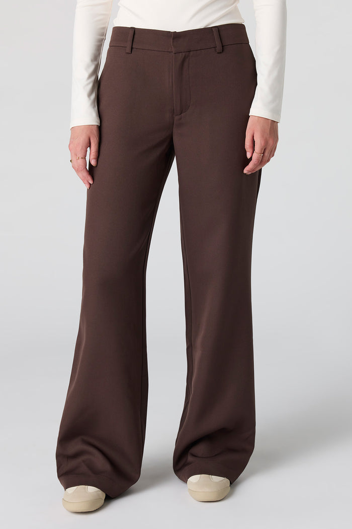 Straight Leg Dress Pant