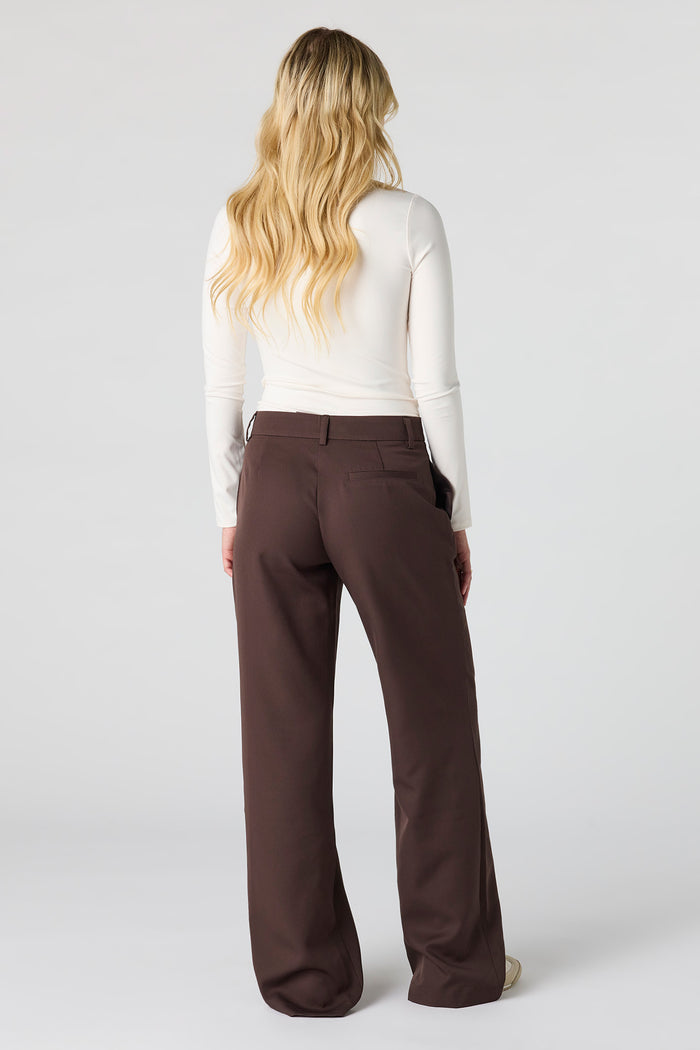 Straight Leg Dress Pant
