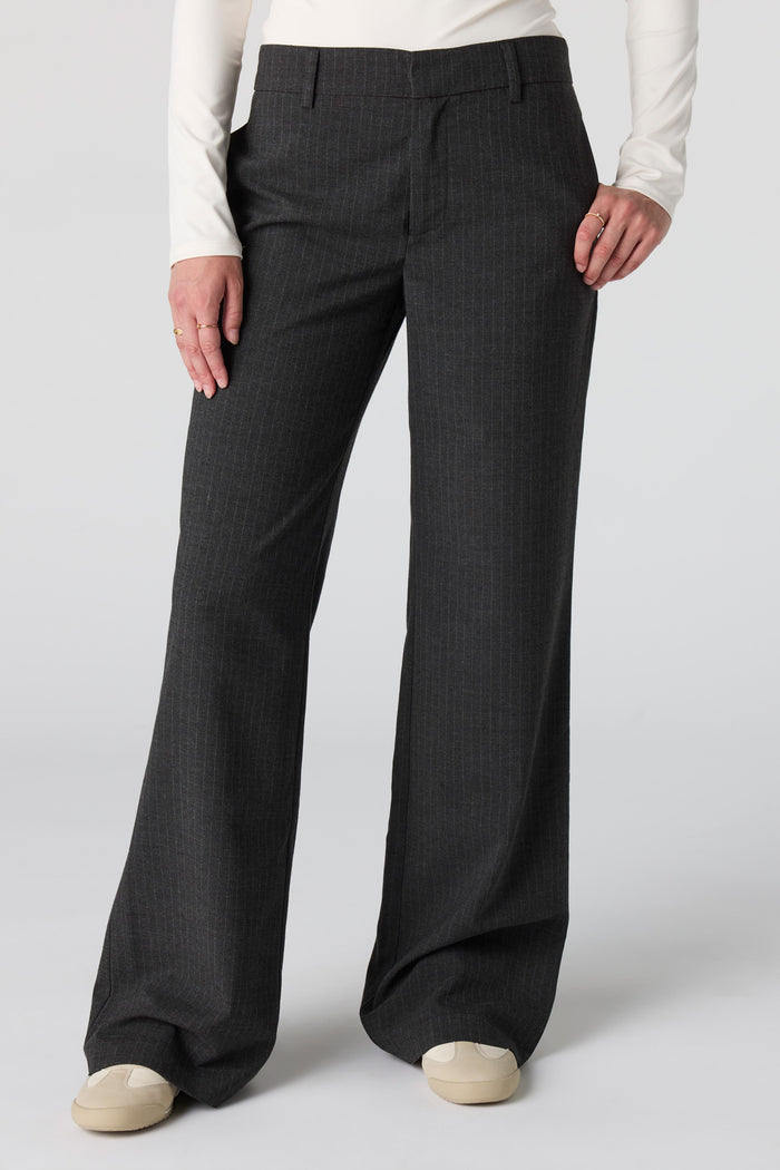 Straight Leg Dress Pant
