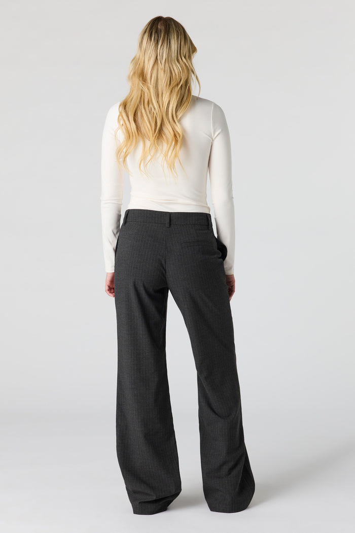 Straight Leg Dress Pant