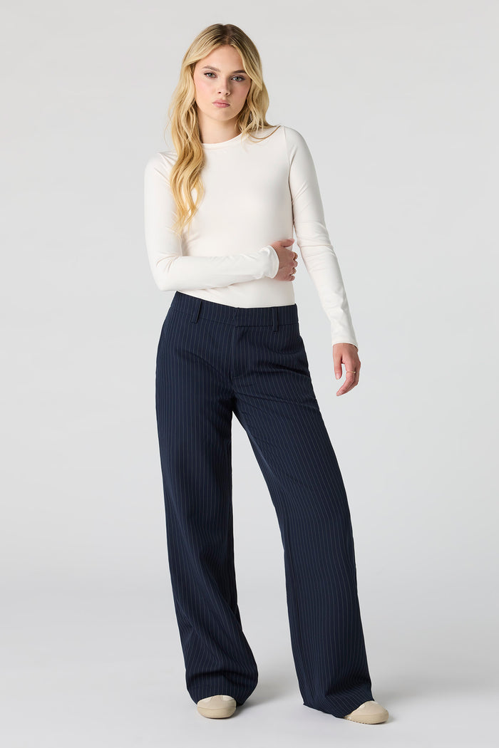 Straight Leg Dress Pant