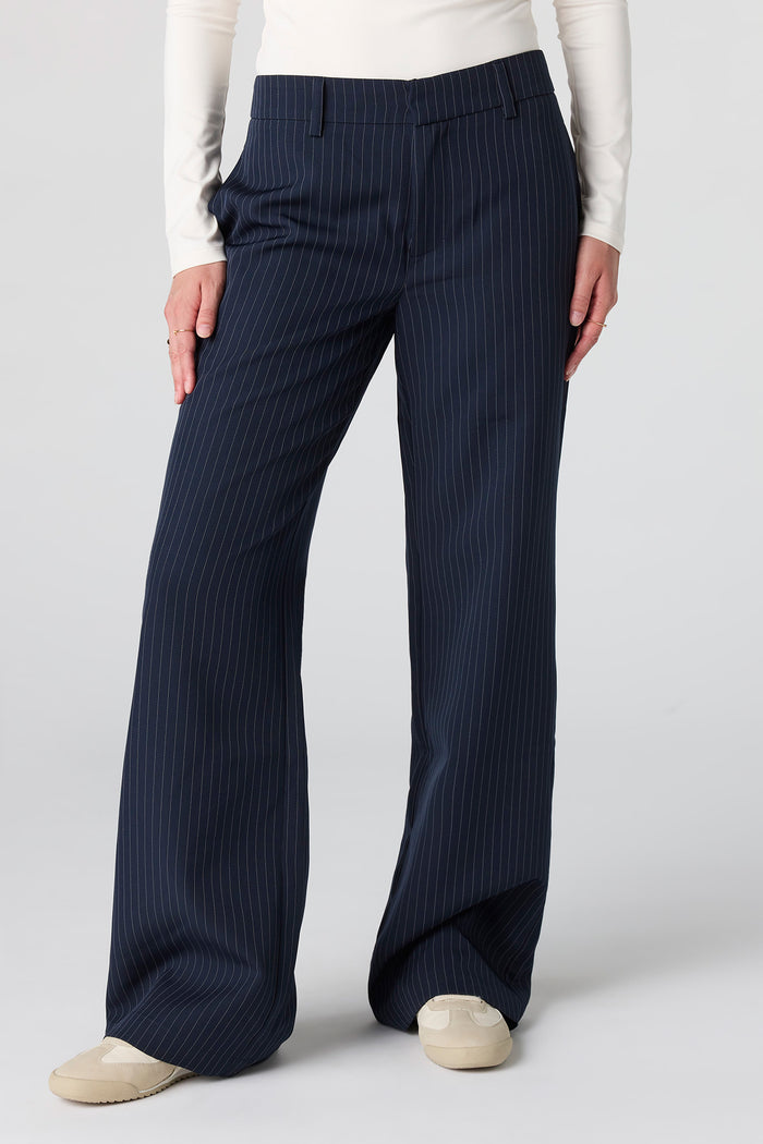 Straight Leg Dress Pant