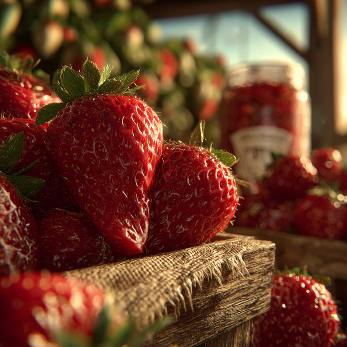 Strawberry Fragrance Oil 16639