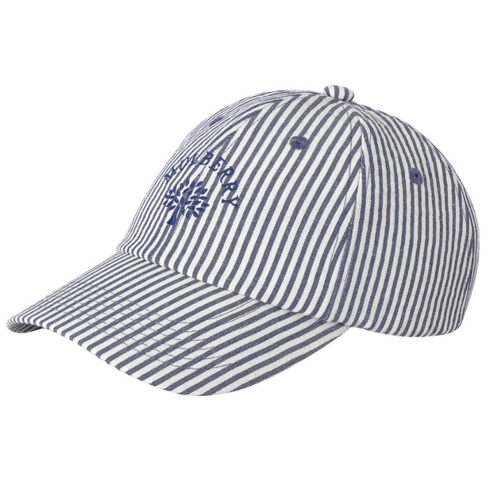 Striped Womens Baseball Cap VH4164/213