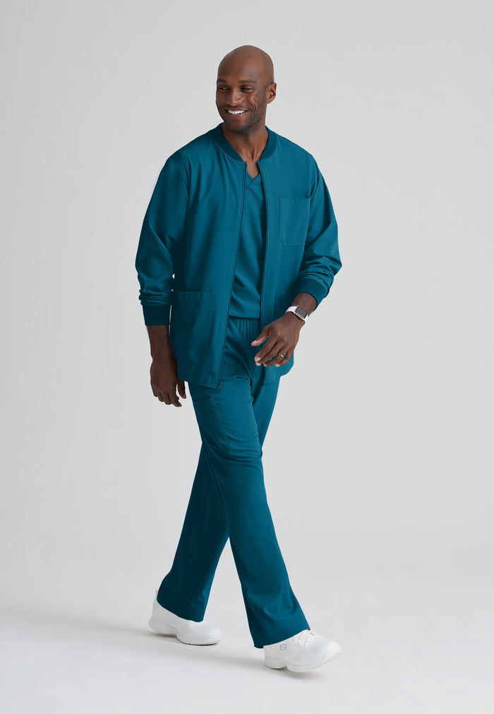 Structure Warm-Up - Bahama - Grey's Anatomy Scrubs