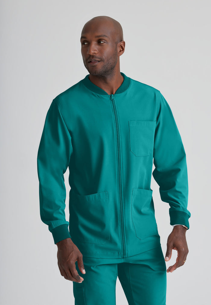 Structure Warm-Up - Teal - Grey's Anatomy Scrubs