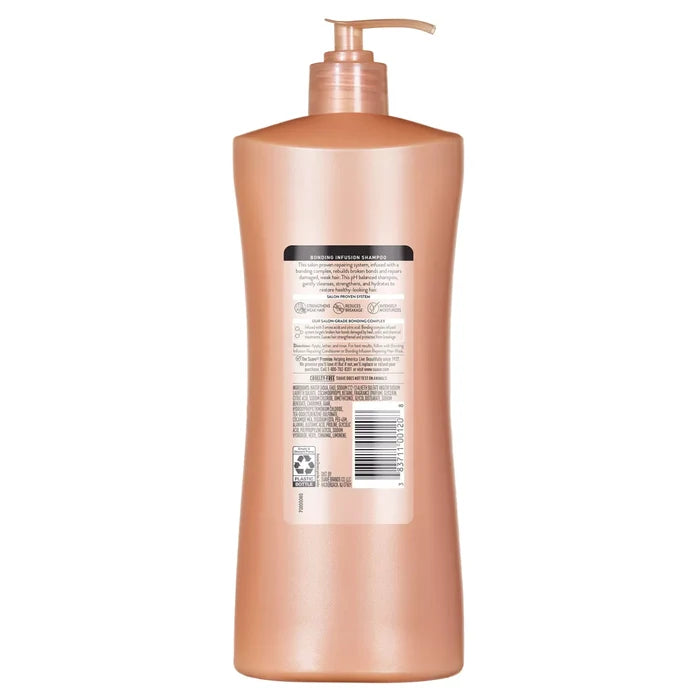 Suave Bonding Infusion Repairing Shampoo شامبو سواف لاصلاح الشعر