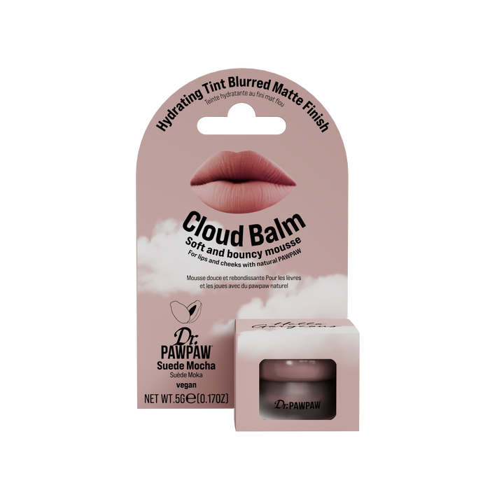Suede Mocha Cloud Balm