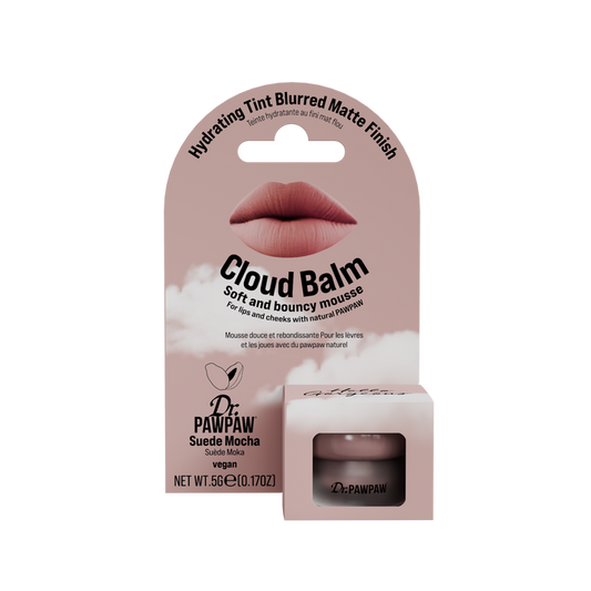 Suede Mocha Cloud Balm