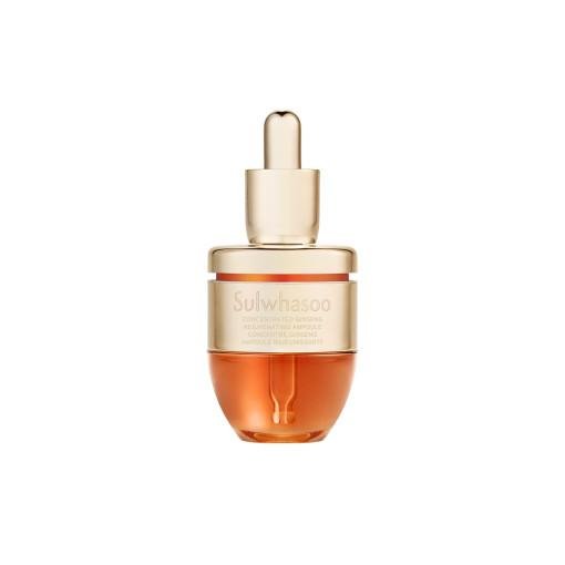 Sulwhasoo Concentrated Ginseng Rejuvenationg Ampoule 20g - Komiko Beauty
