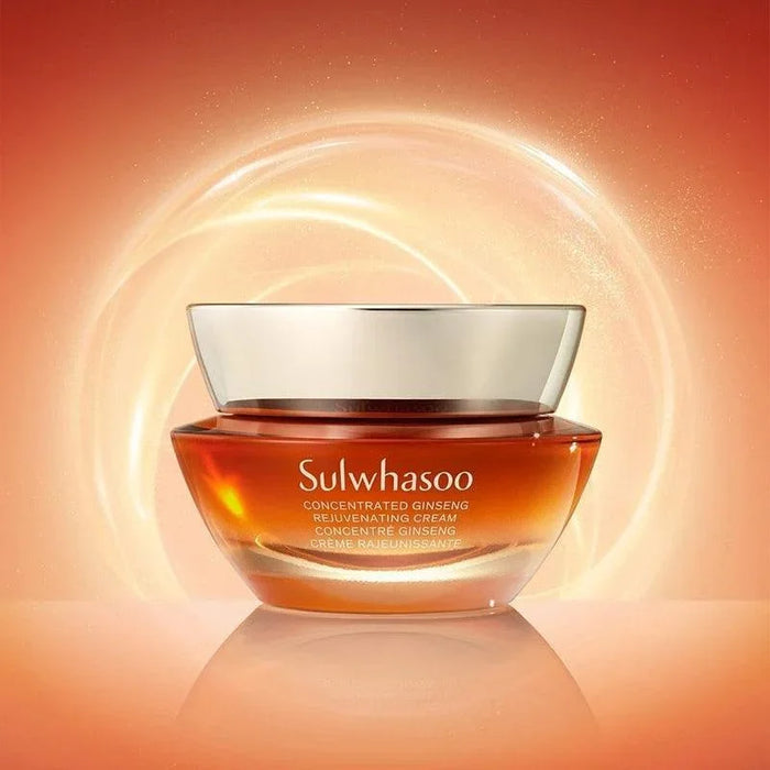 [Sulwhasoo] Concentrated Ginseng Rejuvenating Cream 30ml - Ballagrio
