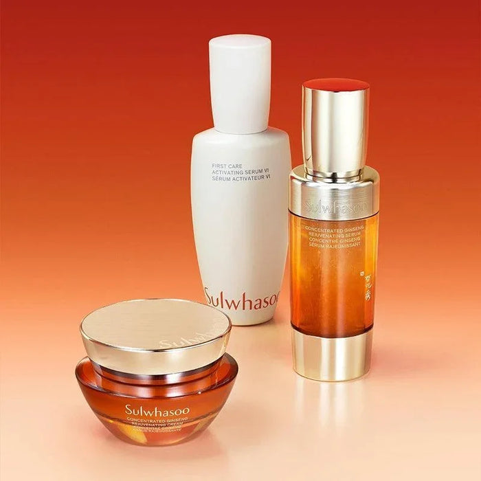 [Sulwhasoo] Concentrated Ginseng Rejuvenating Cream 30ml - Ballagrio